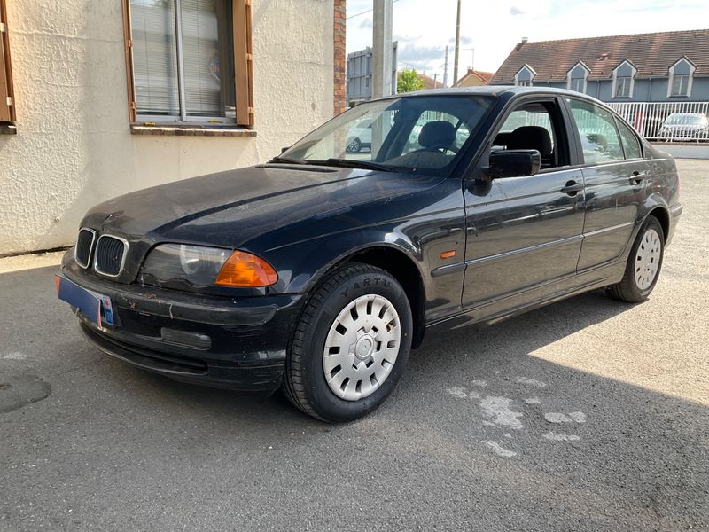 BMW 3er 320d 1999 – снимка 1