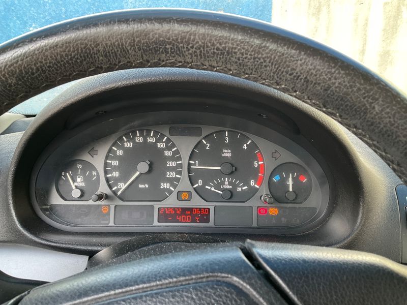 BMW 3er 320d 1999 – снимка 4