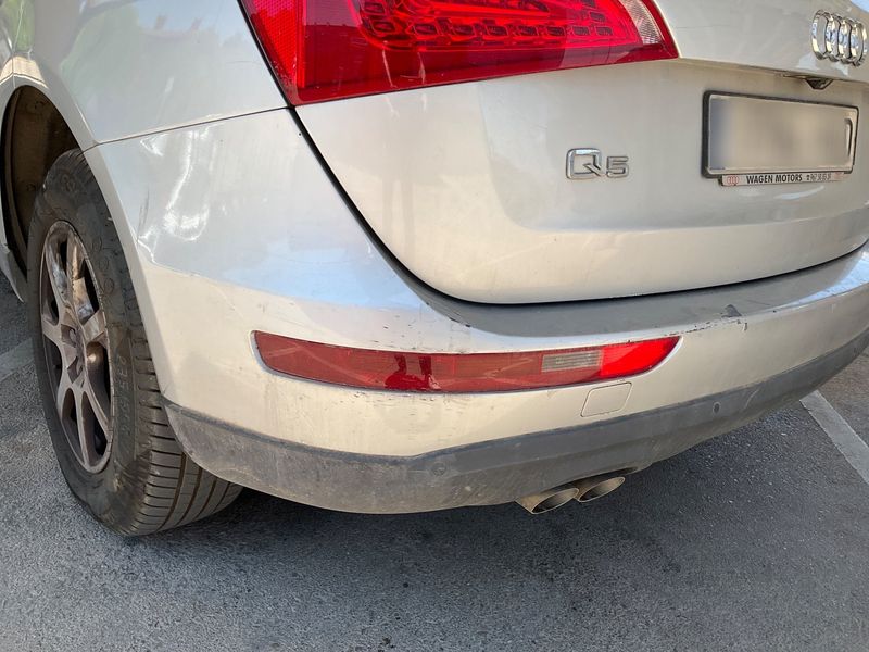 Audi Q5 2.0 TDI quattro 2012 – снимка 35