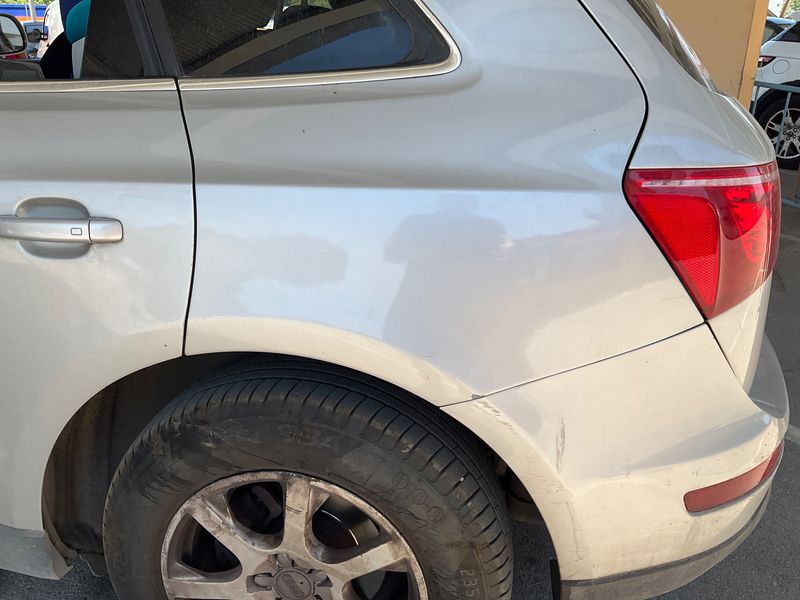 Audi Q5 2.0 TDI quattro 2012 – снимка 29