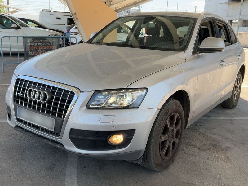 Audi Q5 2.0 TDI quattro 2012 – снимка 1