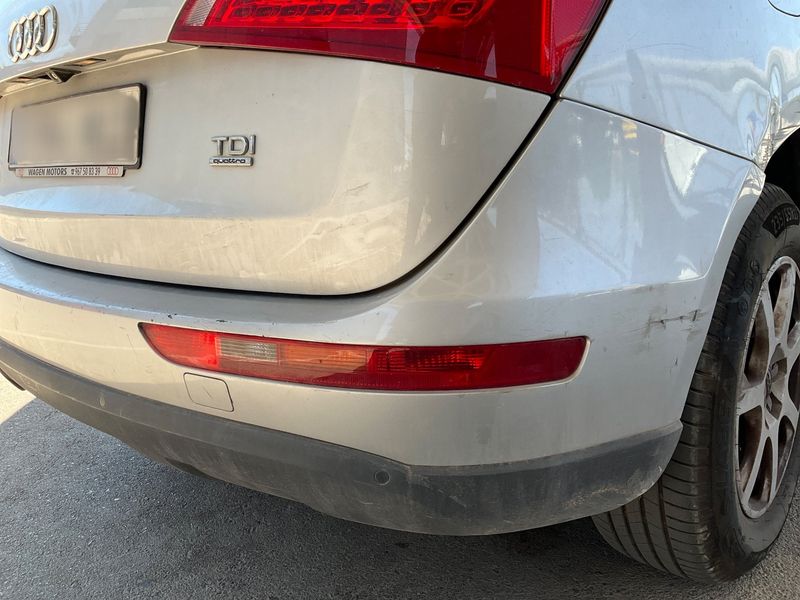 Audi Q5 2.0 TDI quattro 2012 – снимка 36