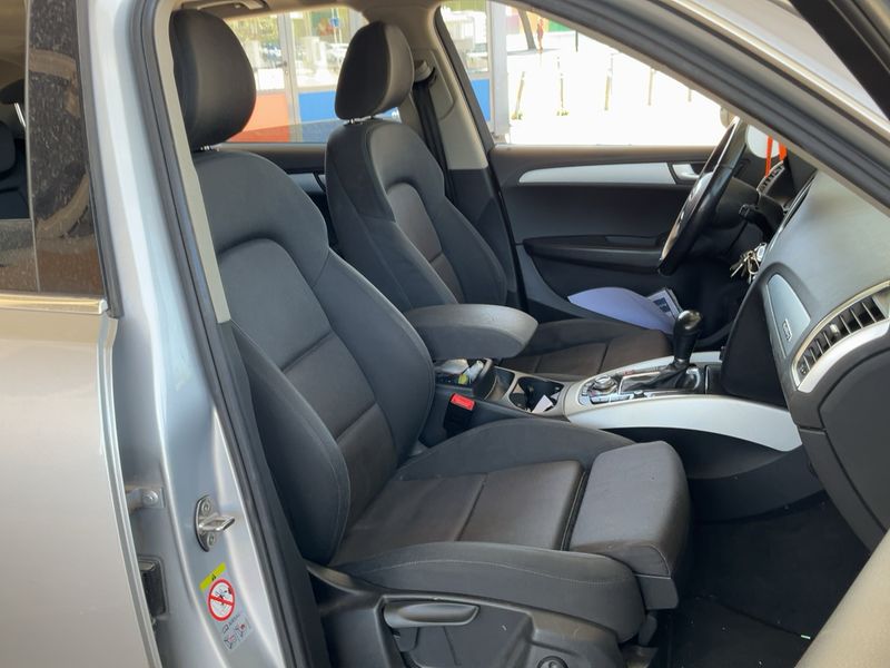 Audi Q5 2.0 TDI quattro 2012 – снимка 16