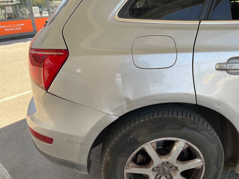 Audi Q5 2.0 TDI quattro 2012 – снимка 23