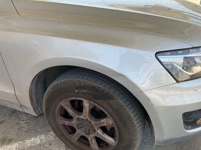 Audi Q5 2.0 TDI quattro 2012 – снимка 22