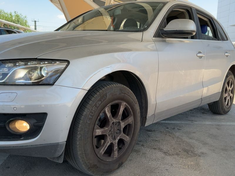 Audi Q5 2.0 TDI quattro 2012 – снимка 2