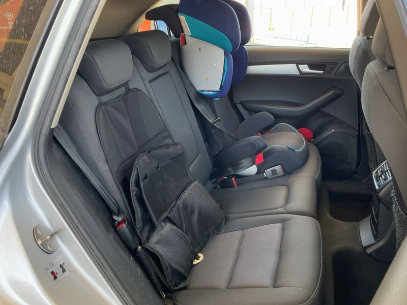 Audi Q5 2.0 TDI quattro 2012 – снимка 19