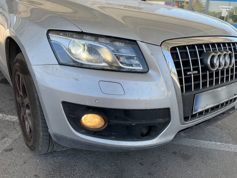 Audi Q5 2.0 TDI quattro 2012 – снимка 39