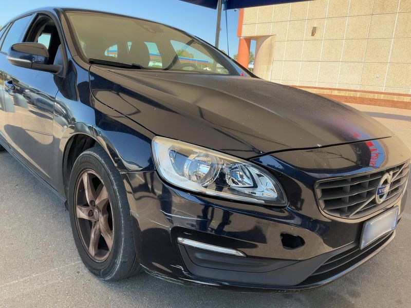 Volvo V60 2.0 D2 Kinetic 2015 – снимка 12
