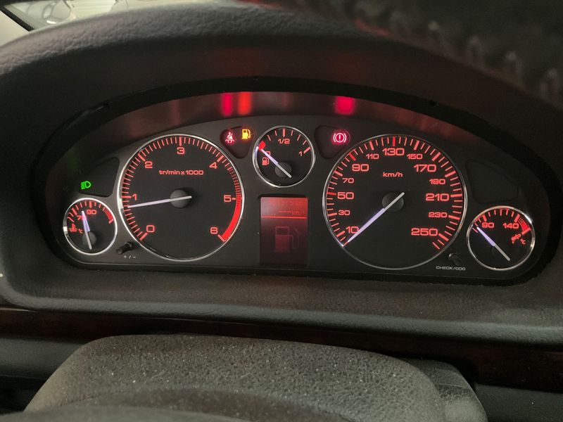 Peugeot 407 2.0 HDi Premium Pack 2008 – снимка 4
