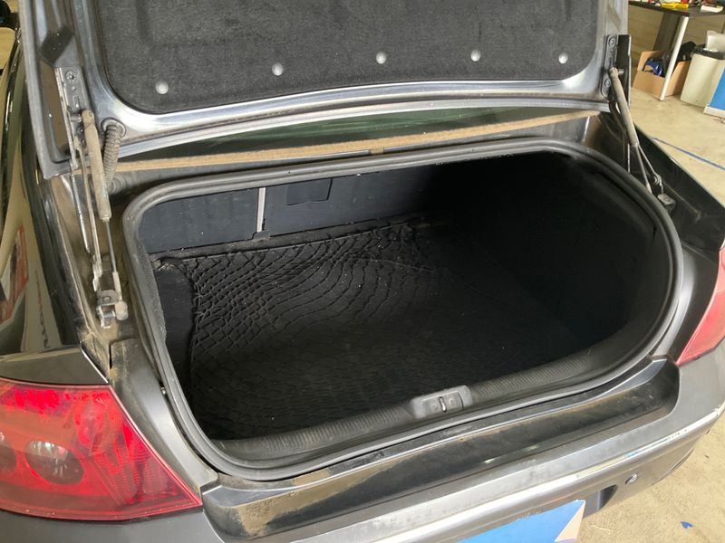 Peugeot 407 2.0 HDi Premium Pack 2008 – снимка на щета