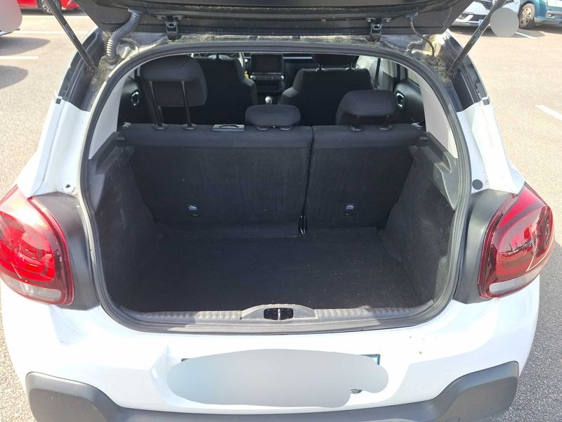 Citroen C3 1.2 PureTech Shine 2019 – снимка 9