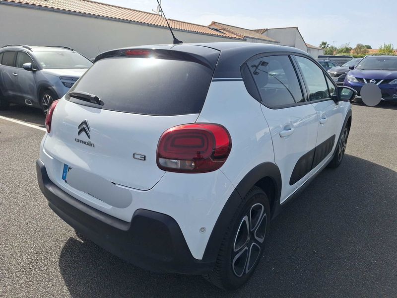 Citroen C3 1.2 PureTech Shine 2019 – снимка 5