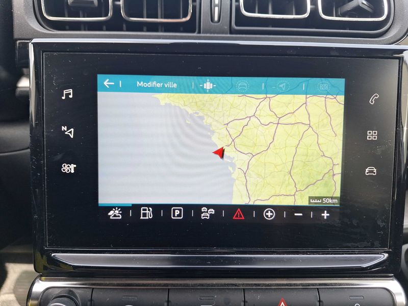 Citroen C3 1.2 PureTech Shine 2019 – снимка 13