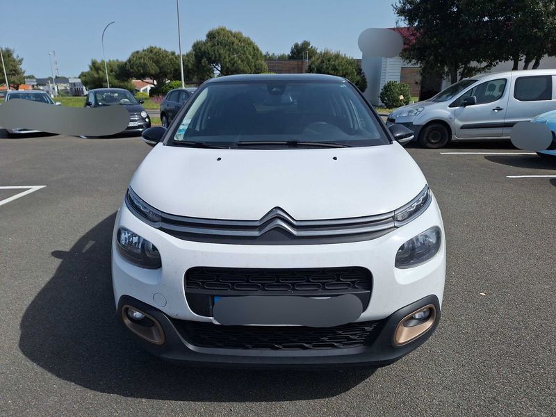 Citroen C3 1.2 PureTech Shine 2019 – снимка 7