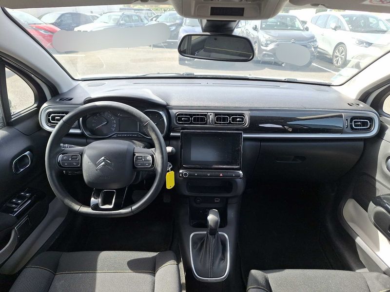 Citroen C3 1.2 PureTech Shine 2019 – снимка 11