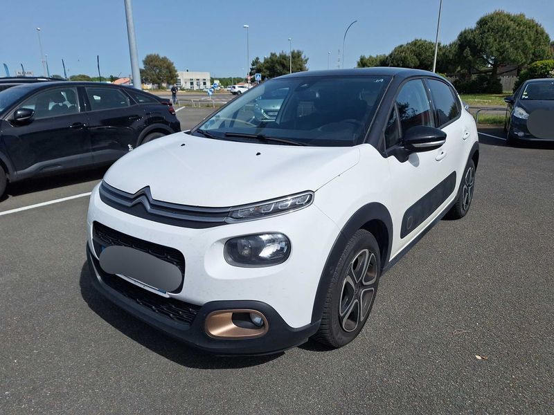Citroen C3 1.2 PureTech Shine 2019 – снимка 1