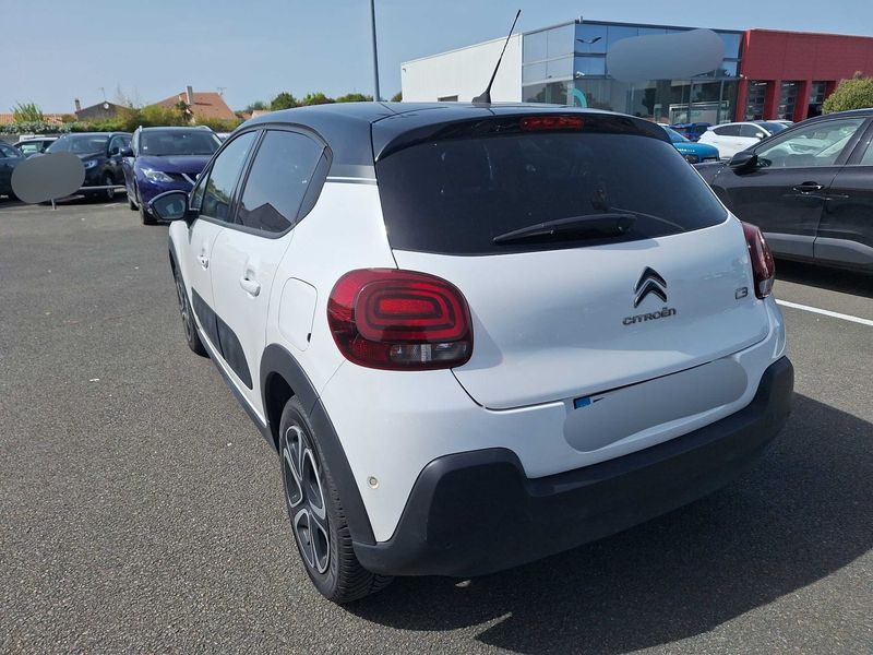 Citroen C3 1.2 PureTech Shine 2019 – снимка 3