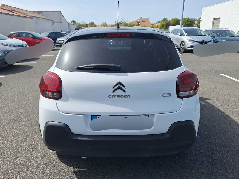 Citroen C3 1.2 PureTech Shine 2019 – снимка 4