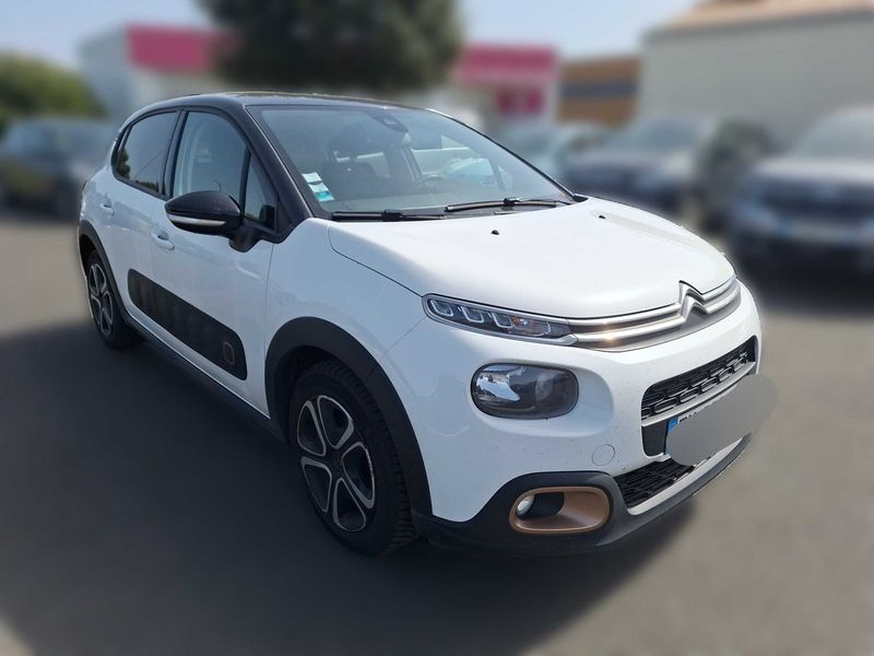 Citroen C3 1.2 PureTech Shine 2019 – снимка 6