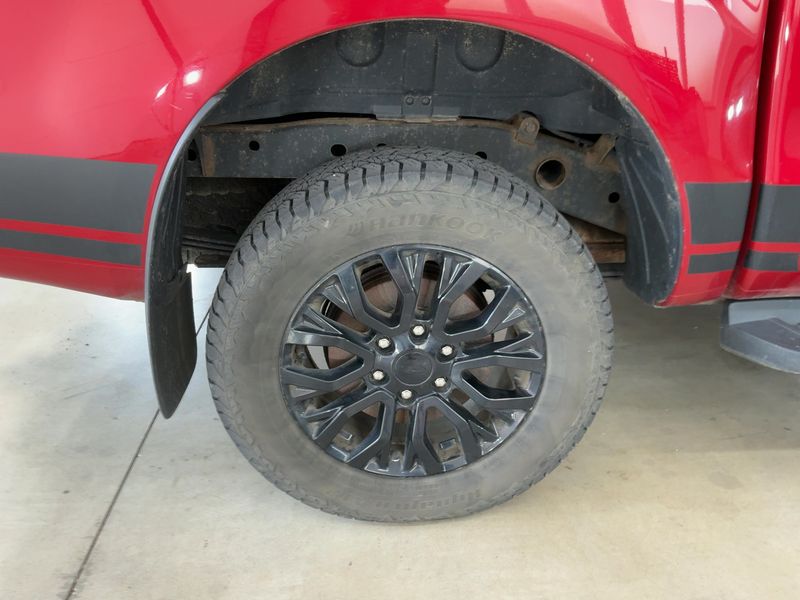 Ford Ranger 2.0 TDCi Doppelkabine 4x4 Wildtrak 2022 – снимка 9