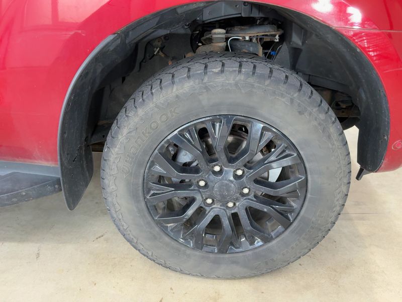 Ford Ranger 2.0 TDCi Doppelkabine 4x4 Wildtrak 2022 – снимка 11