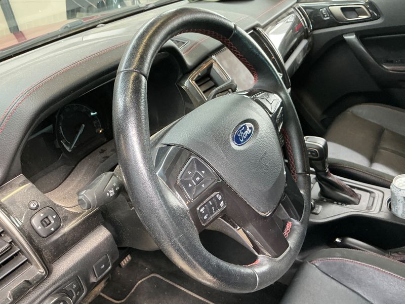 Ford Ranger 2.0 TDCi Doppelkabine 4x4 Wildtrak 2022 – снимка 25