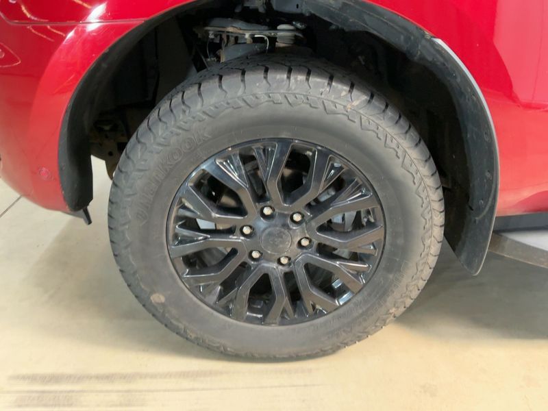 Ford Ranger 2.0 TDCi Doppelkabine 4x4 Wildtrak 2022 – снимка 3