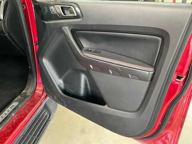 Ford Ranger 2.0 TDCi Doppelkabine 4x4 Wildtrak 2022 – снимка 26