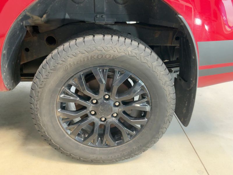 Ford Ranger 2.0 TDCi Doppelkabine 4x4 Wildtrak 2022 – снимка 5