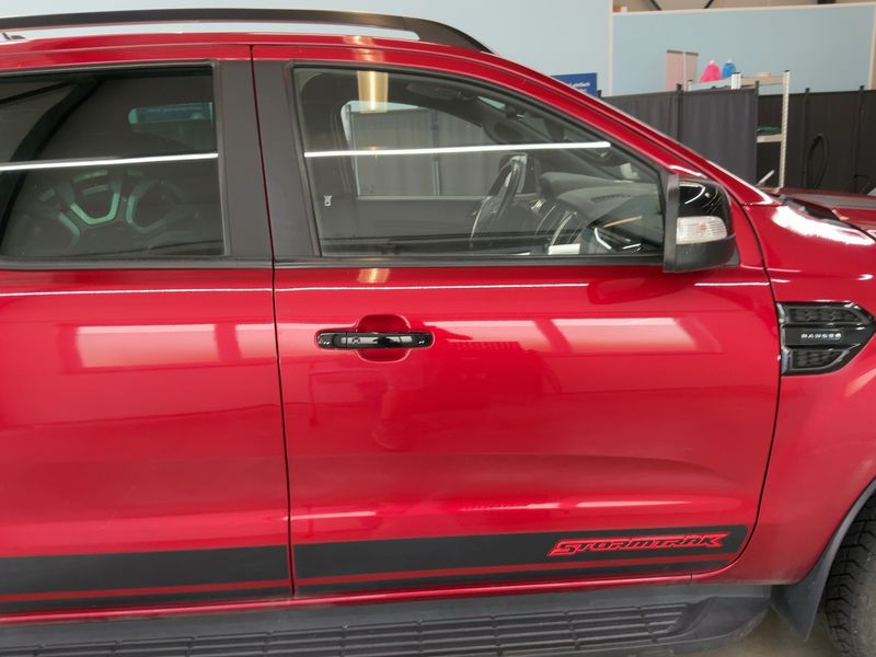 Ford Ranger 2.0 TDCi Doppelkabine 4x4 Wildtrak 2022 – снимка 10