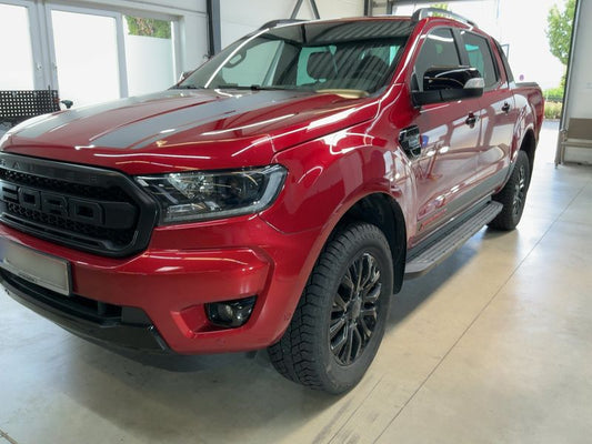 Ford Ranger 2.0 TDCi Doppelkabine 4x4 Wildtrak 2022 – снимка 1