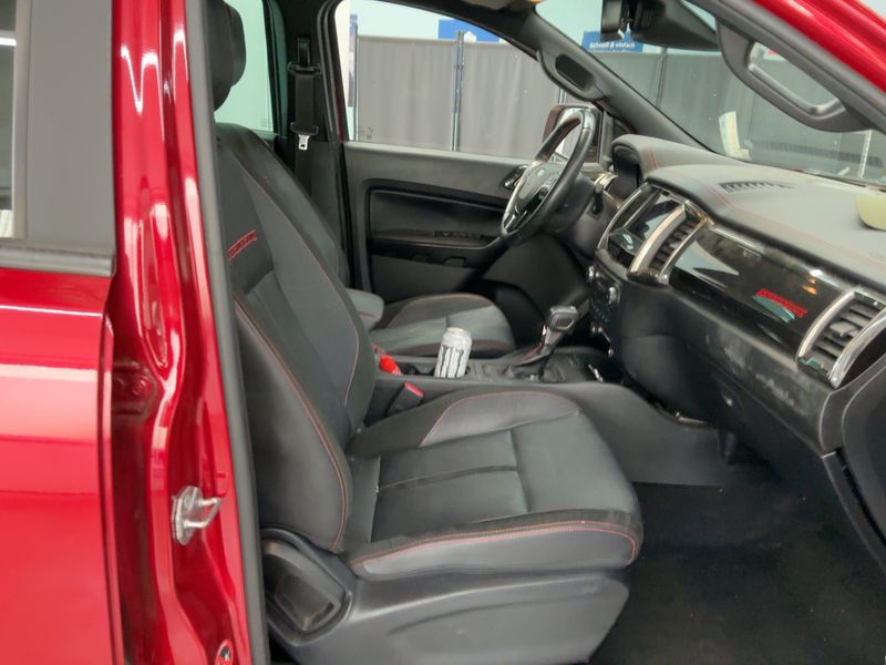 Ford Ranger 2.0 TDCi Doppelkabine 4x4 Wildtrak 2022 – снимка 17