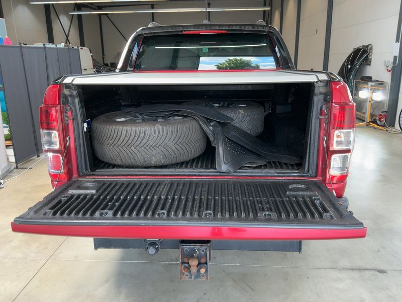 Ford Ranger 2.0 TDCi Doppelkabine 4x4 Wildtrak 2022 – снимка 16