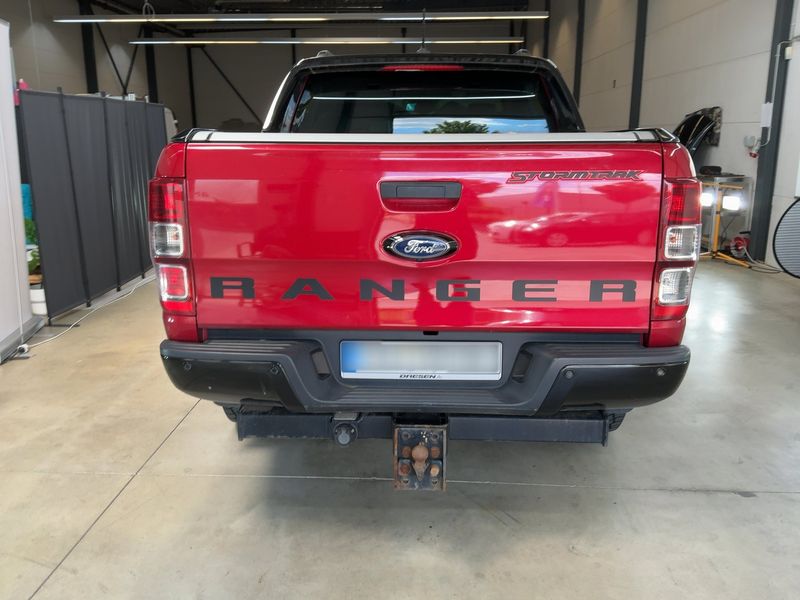Ford Ranger 2.0 TDCi Doppelkabine 4x4 Wildtrak 2022 – снимка 7