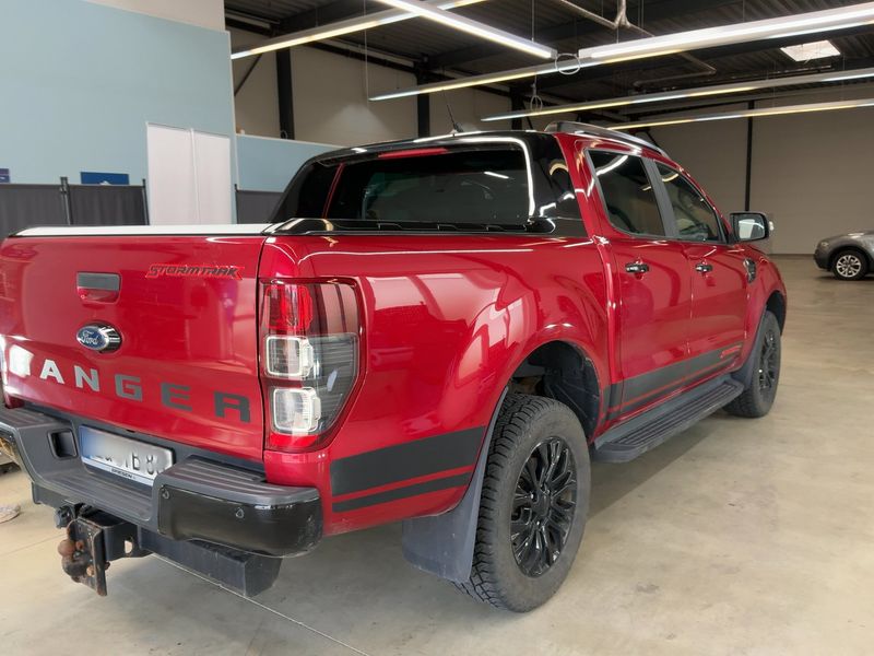 Ford Ranger 2.0 TDCi Doppelkabine 4x4 Wildtrak 2022 – снимка 8