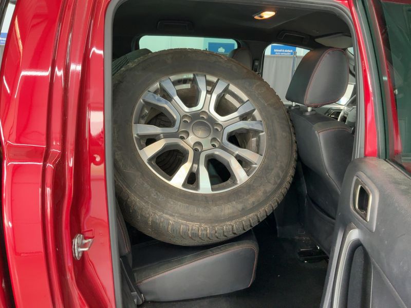 Ford Ranger 2.0 TDCi Doppelkabine 4x4 Wildtrak 2022 – снимка 20