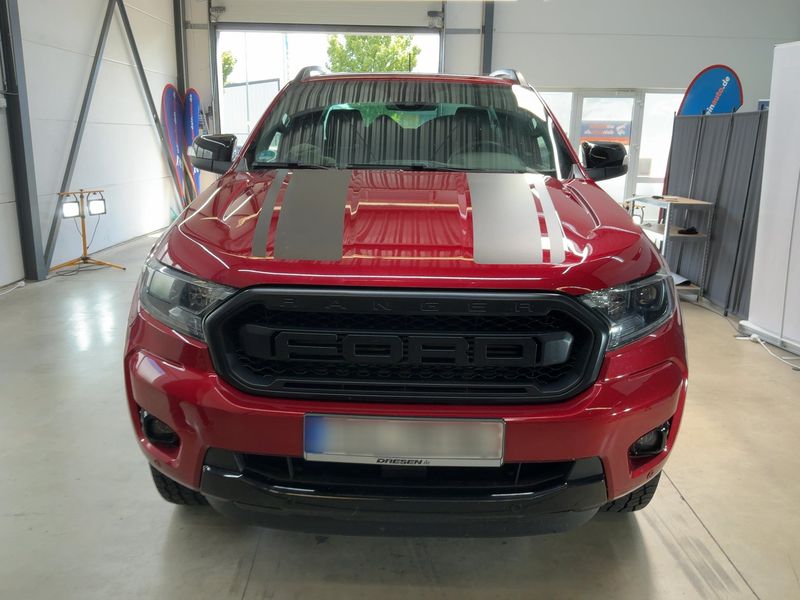 Ford Ranger 2.0 TDCi Doppelkabine 4x4 Wildtrak 2022 – снимка 14