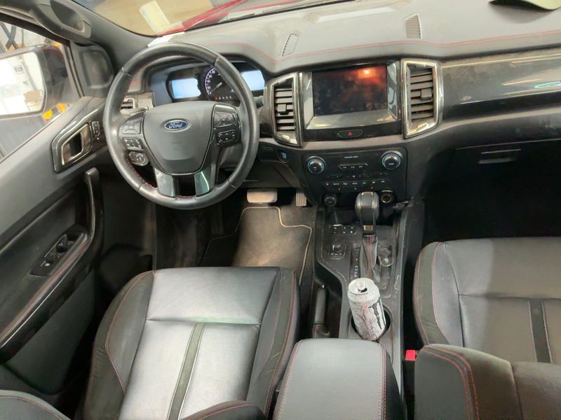 Ford Ranger 2.0 TDCi Doppelkabine 4x4 Wildtrak 2022 – снимка 18