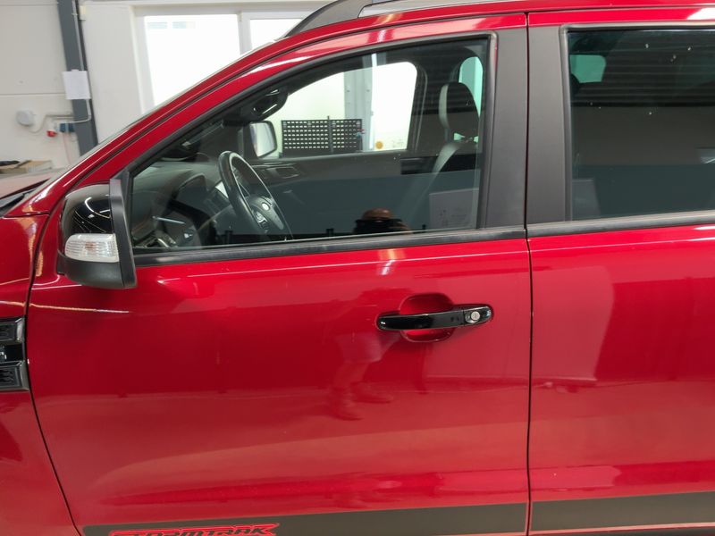 Ford Ranger 2.0 TDCi Doppelkabine 4x4 Wildtrak 2022 – снимка 4