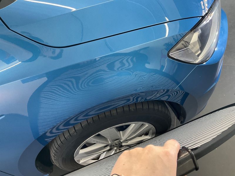 Volkswagen Touran 2.0 TDI Join 2018 – снимка на щета