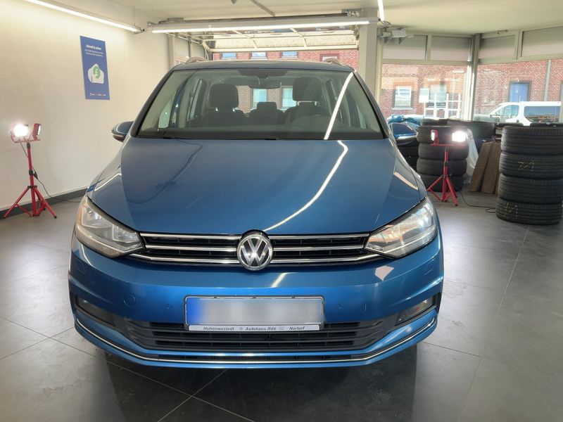 Volkswagen Touran 2.0 TDI Join 2018 – снимка 9