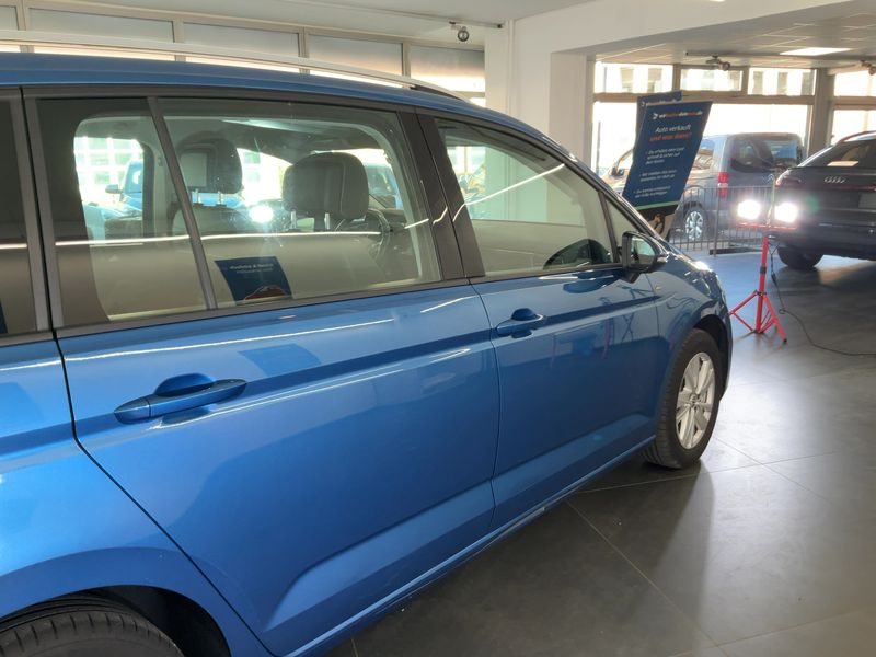 Volkswagen Touran 2.0 TDI Join 2018 – снимка на щета