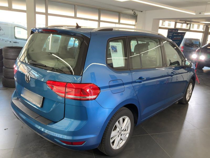 Volkswagen Touran 2.0 TDI Join 2018 – снимка на щета