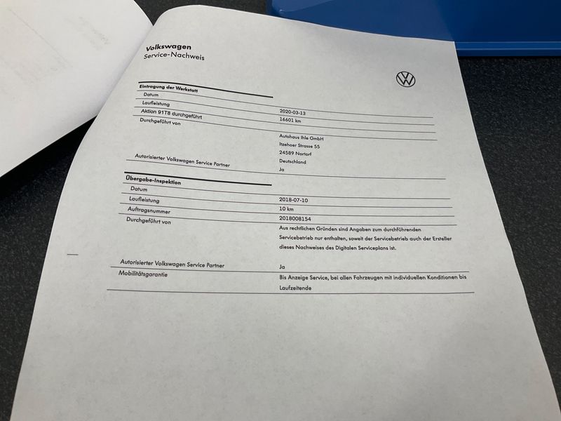 Volkswagen Touran 2.0 TDI Join 2018 – снимка 27