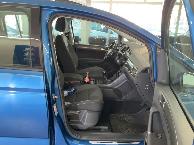Volkswagen Touran 2.0 TDI Join 2018 – снимка 11