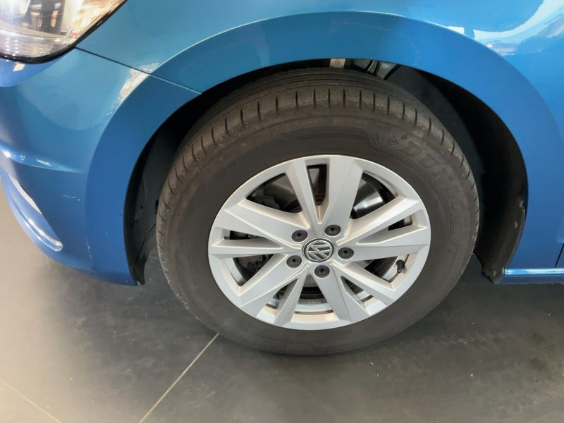 Volkswagen Touran 2.0 TDI Join 2018 – снимка на щета