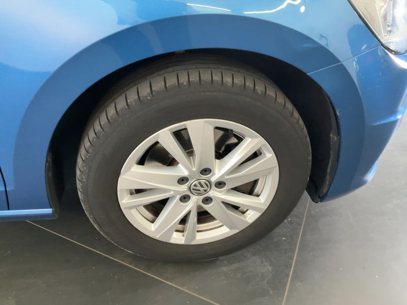 Volkswagen Touran 2.0 TDI Join 2018 – снимка на щета