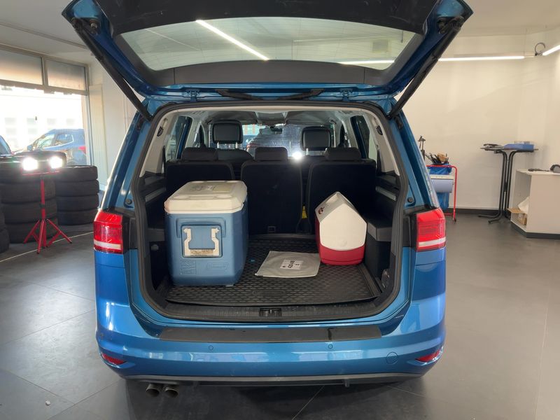 Volkswagen Touran 2.0 TDI Join 2018 – снимка 10