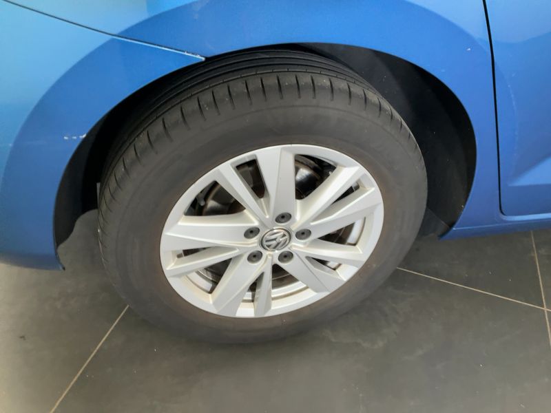 Volkswagen Touran 2.0 TDI Join 2018 – снимка на щета